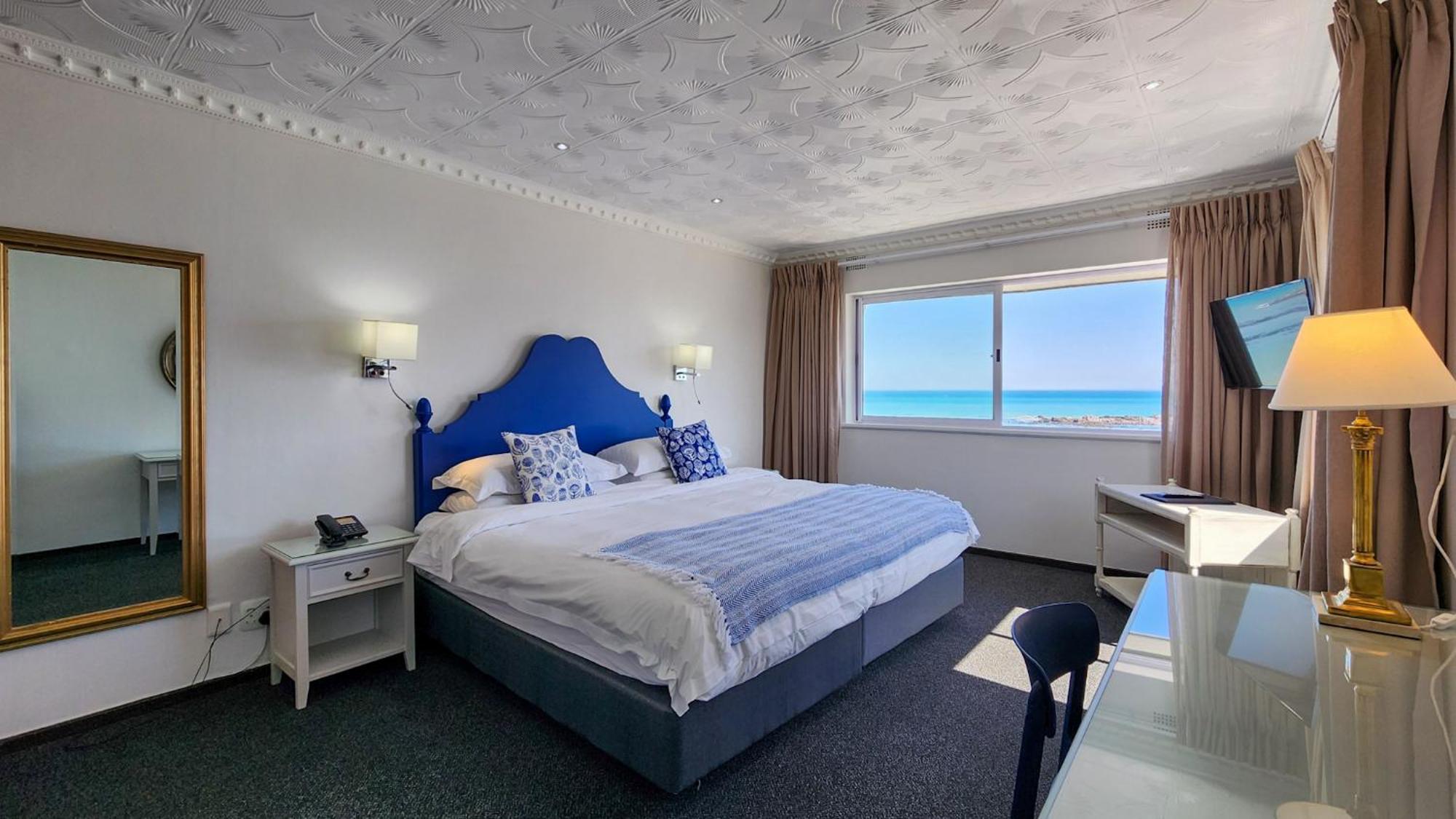 The Blue Peter Hotel Bloubergstrand Extérieur photo