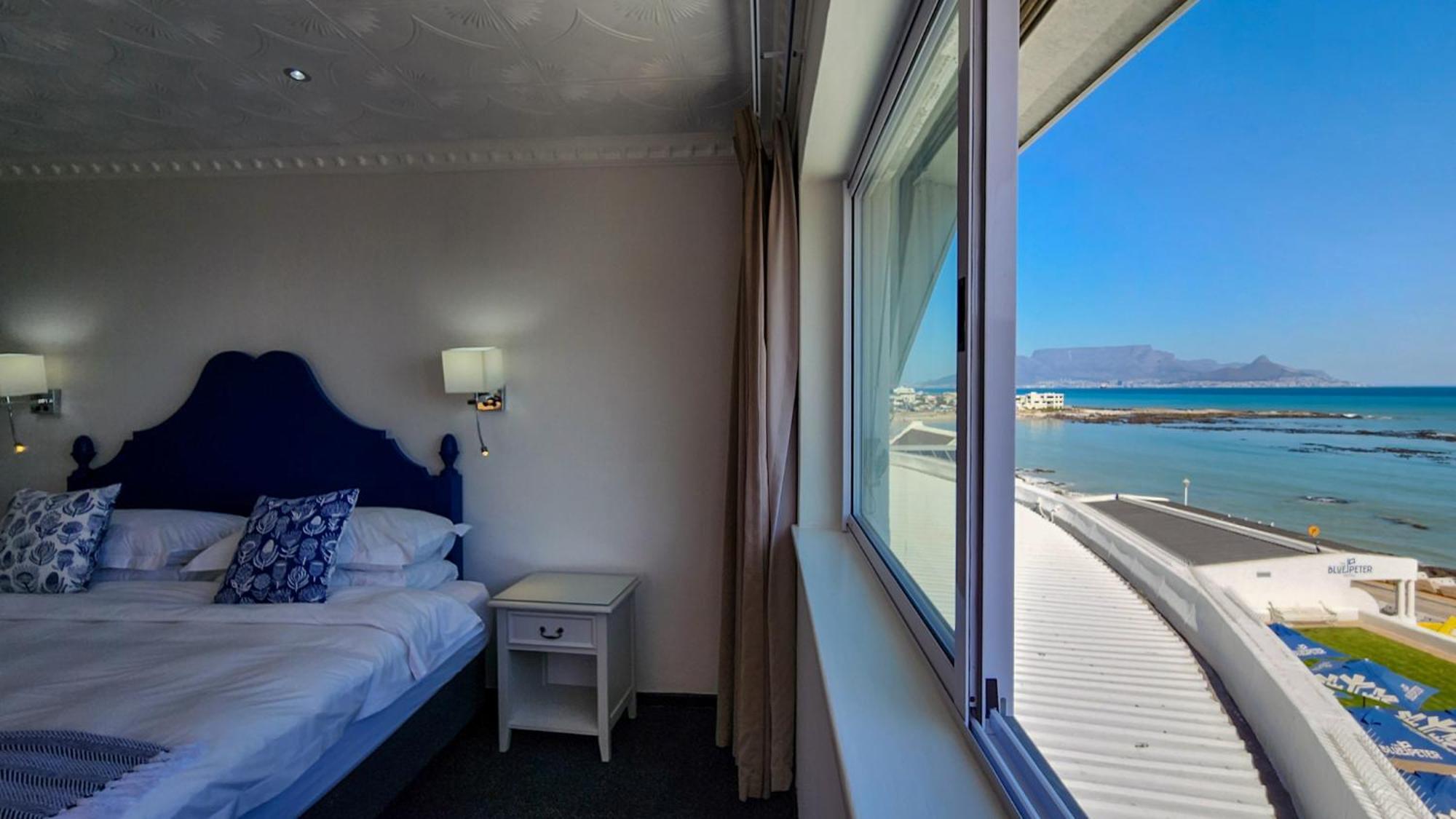 The Blue Peter Hotel Bloubergstrand Extérieur photo