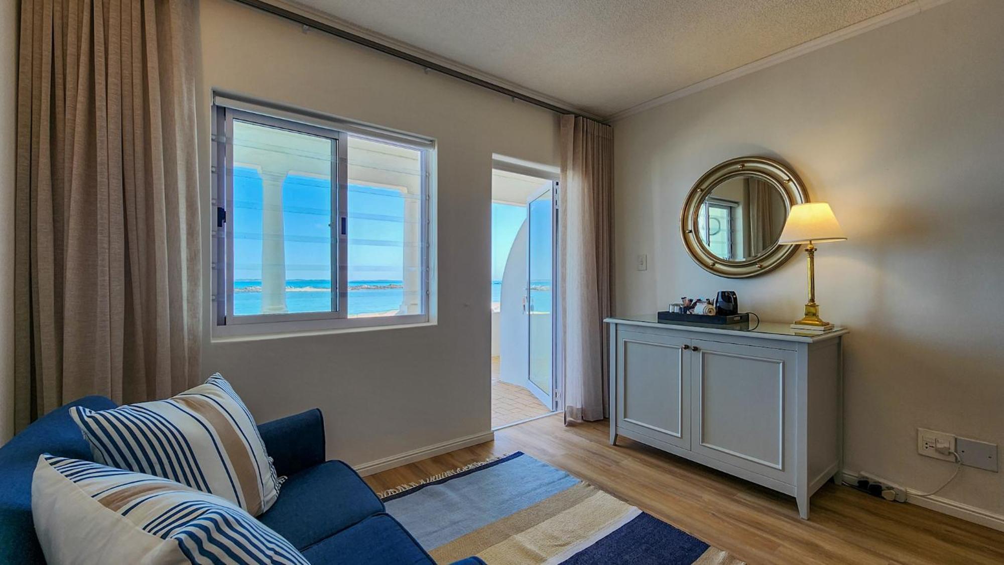 The Blue Peter Hotel Bloubergstrand Extérieur photo